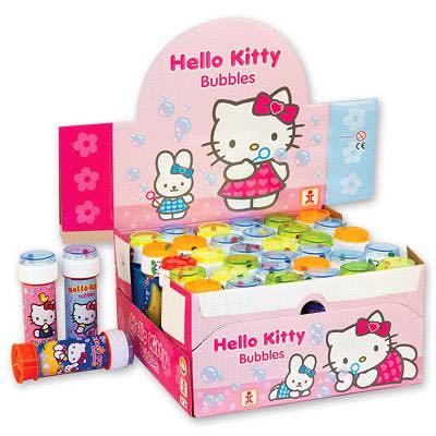 Мыл пузыри   Hello Kitty, 60мл